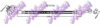 Brovex-Nelson H7374Q Brake Hose